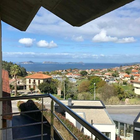 Casa Pio, Vistas Islas Cies Nigran Ngoại thất bức ảnh