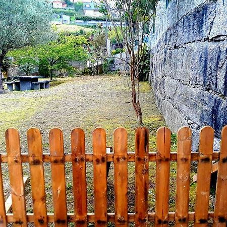 Casa Pio, Vistas Islas Cies Nigran Ngoại thất bức ảnh
