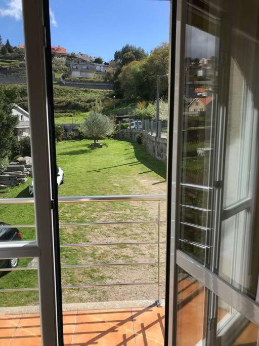 Casa Pio, Vistas Islas Cies Nigran Ngoại thất bức ảnh
