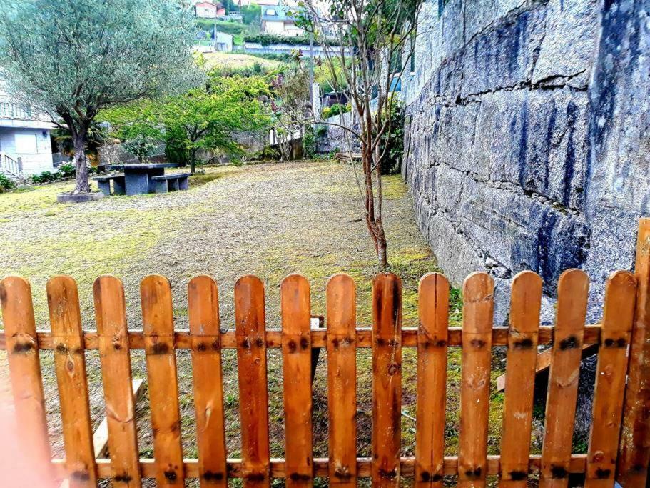 Casa Pio, Vistas Islas Cies Nigran Ngoại thất bức ảnh