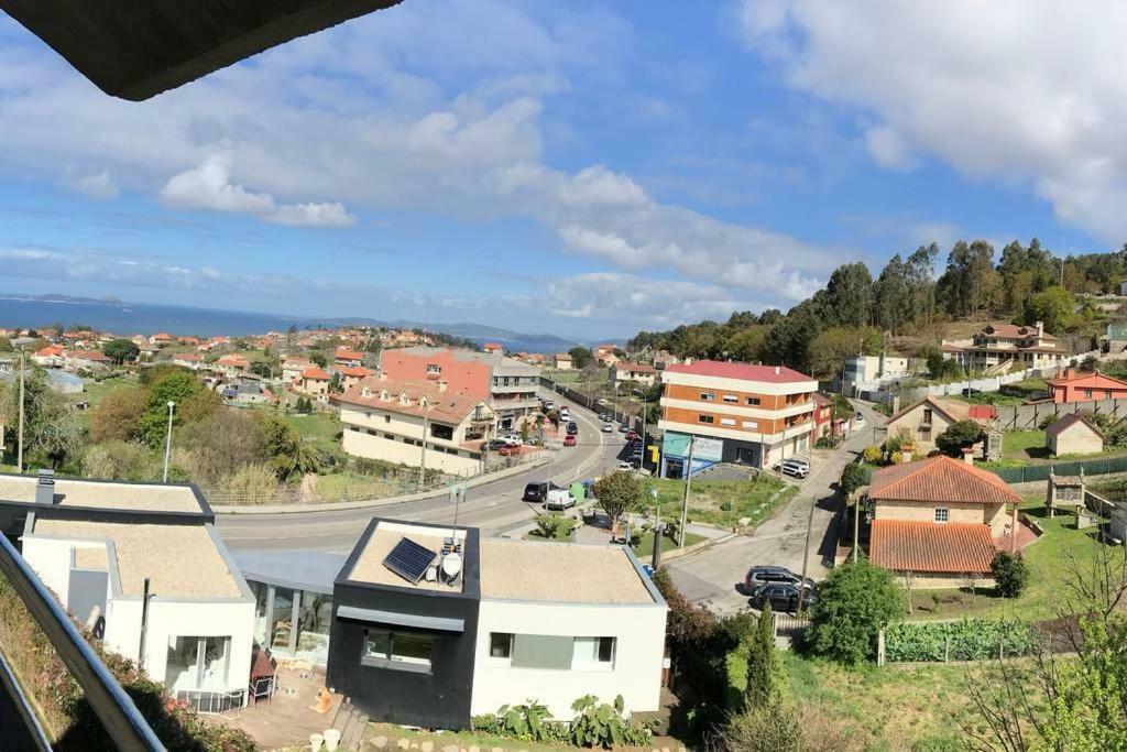 Casa Pio, Vistas Islas Cies Nigran Ngoại thất bức ảnh