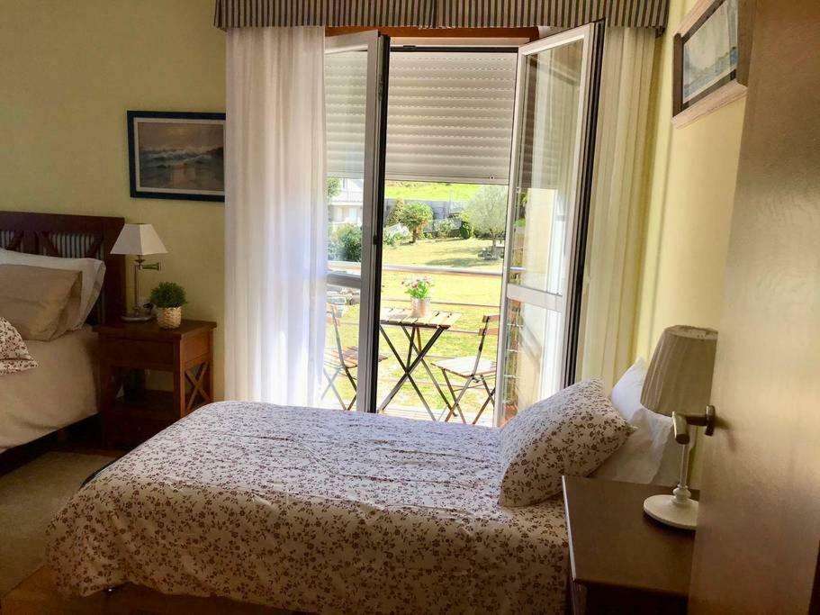 Casa Pio, Vistas Islas Cies Nigran Ngoại thất bức ảnh