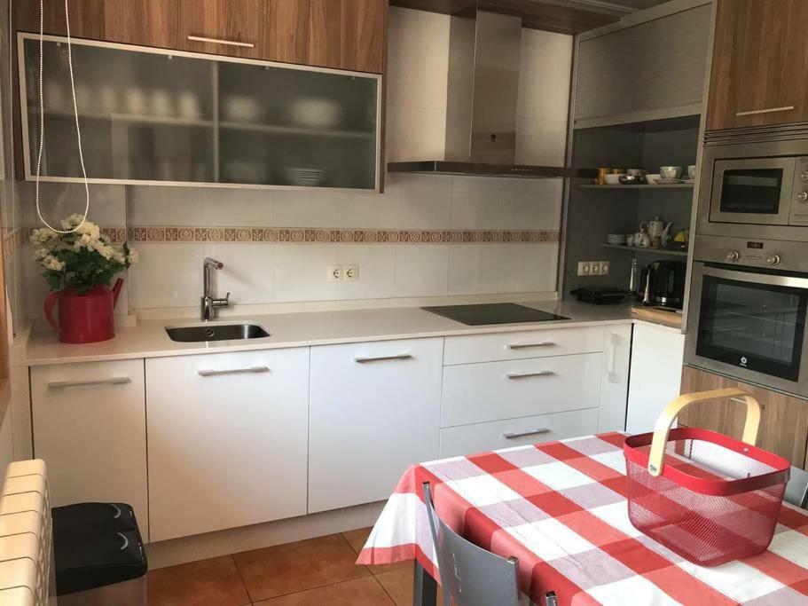 Casa Pio, Vistas Islas Cies Nigran Ngoại thất bức ảnh