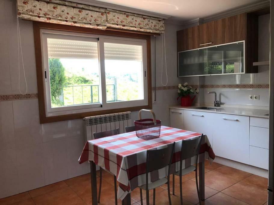 Casa Pio, Vistas Islas Cies Nigran Ngoại thất bức ảnh